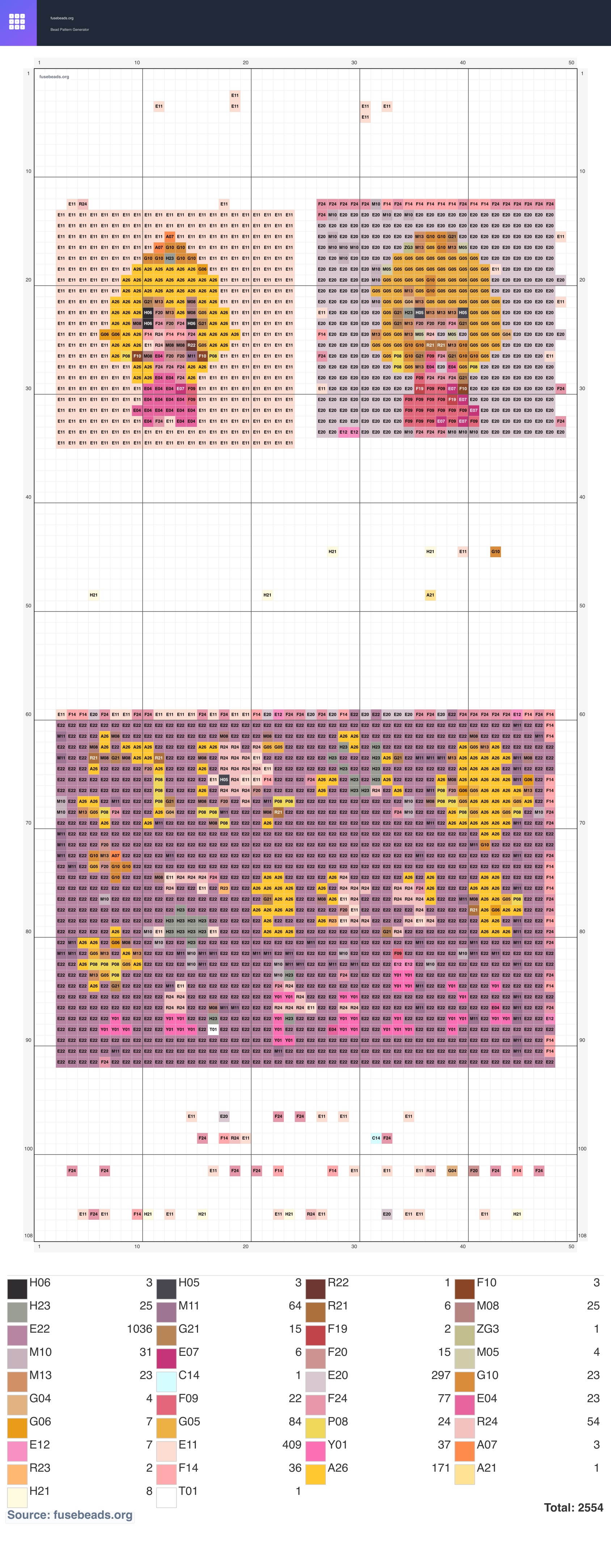 0098ce0562c879ace3ab41cb1a8b3b53 653c7cedd7a5 perler beads pattern