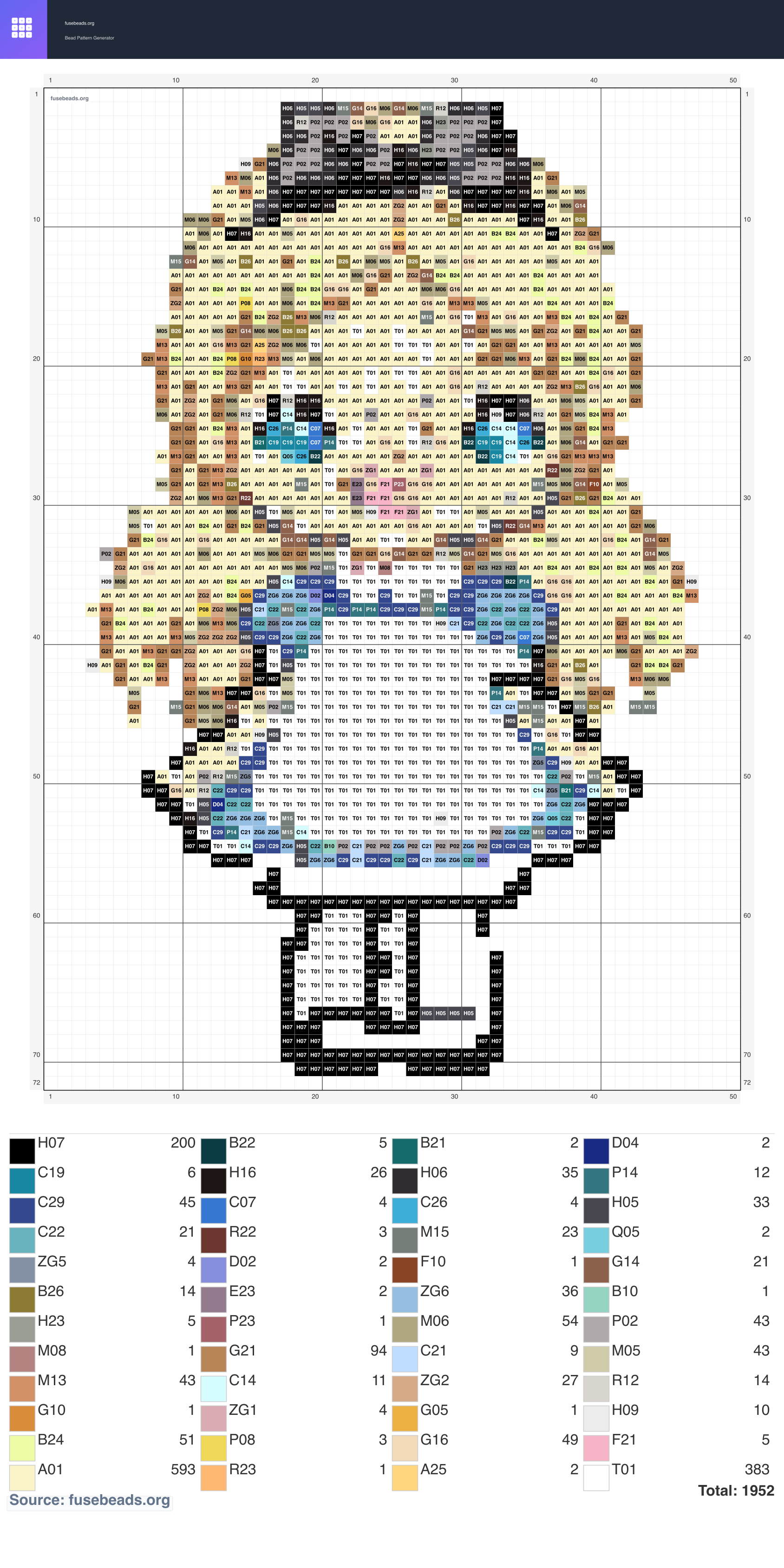 009b72450c4a5005e1a2dc6a1ae0102f 4fd2e6d16cdf perler beads pattern