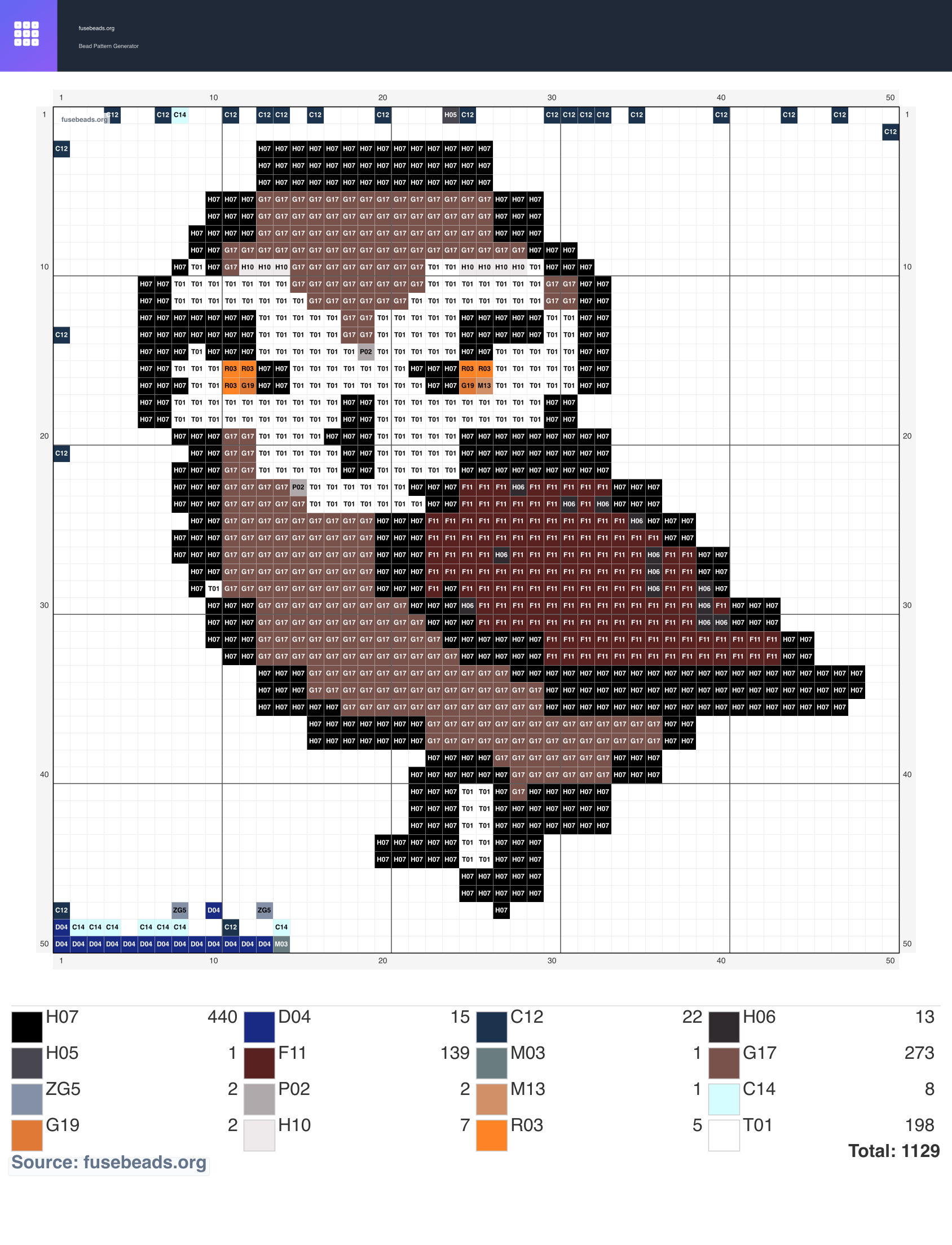 0129d5770aedf896da506168f4896ff6 08a7032ad62a perler beads pattern