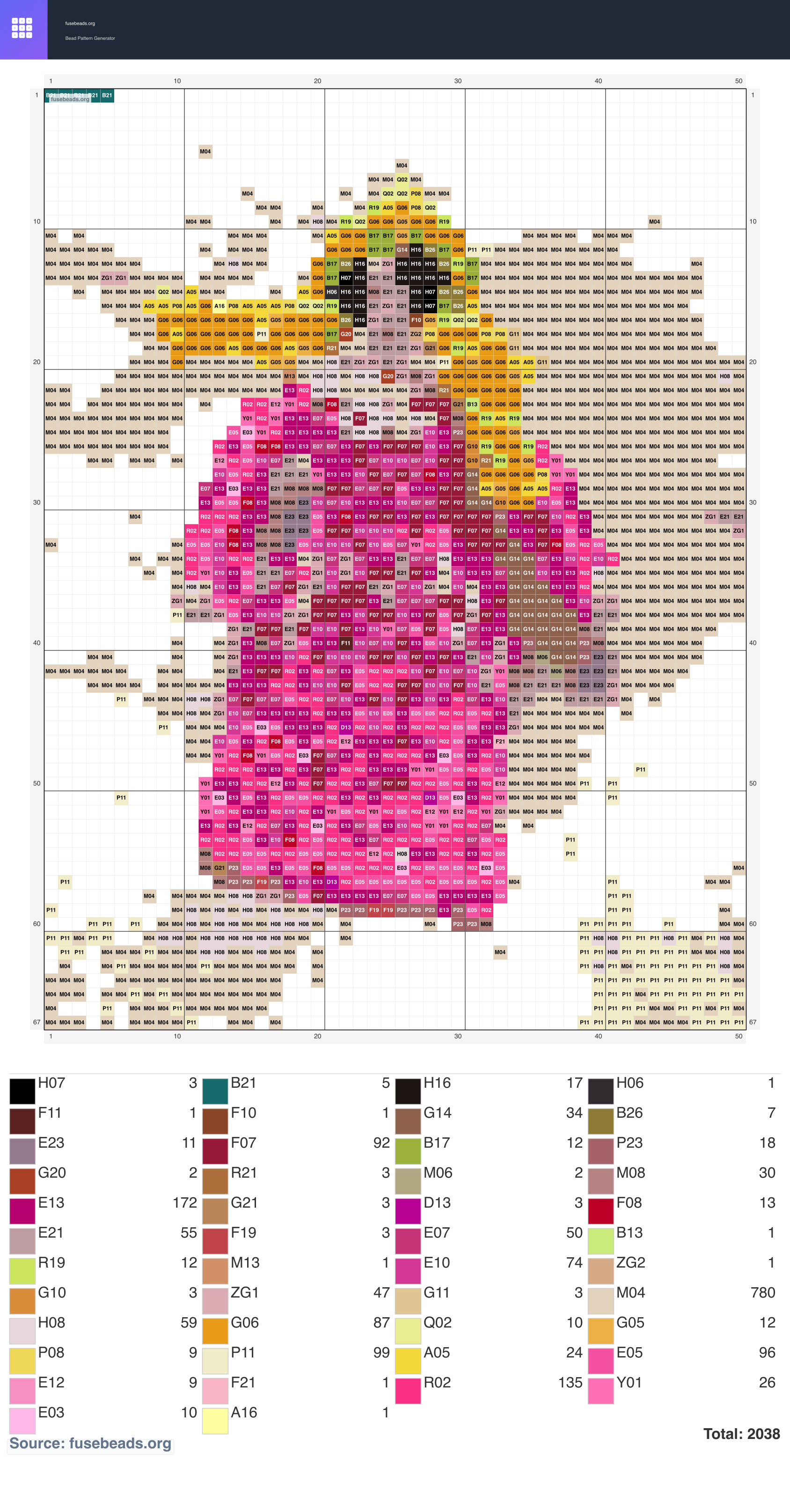 02666830ad2a915f0cb91b59481164a7 81ee444e1a00 perler beads pattern