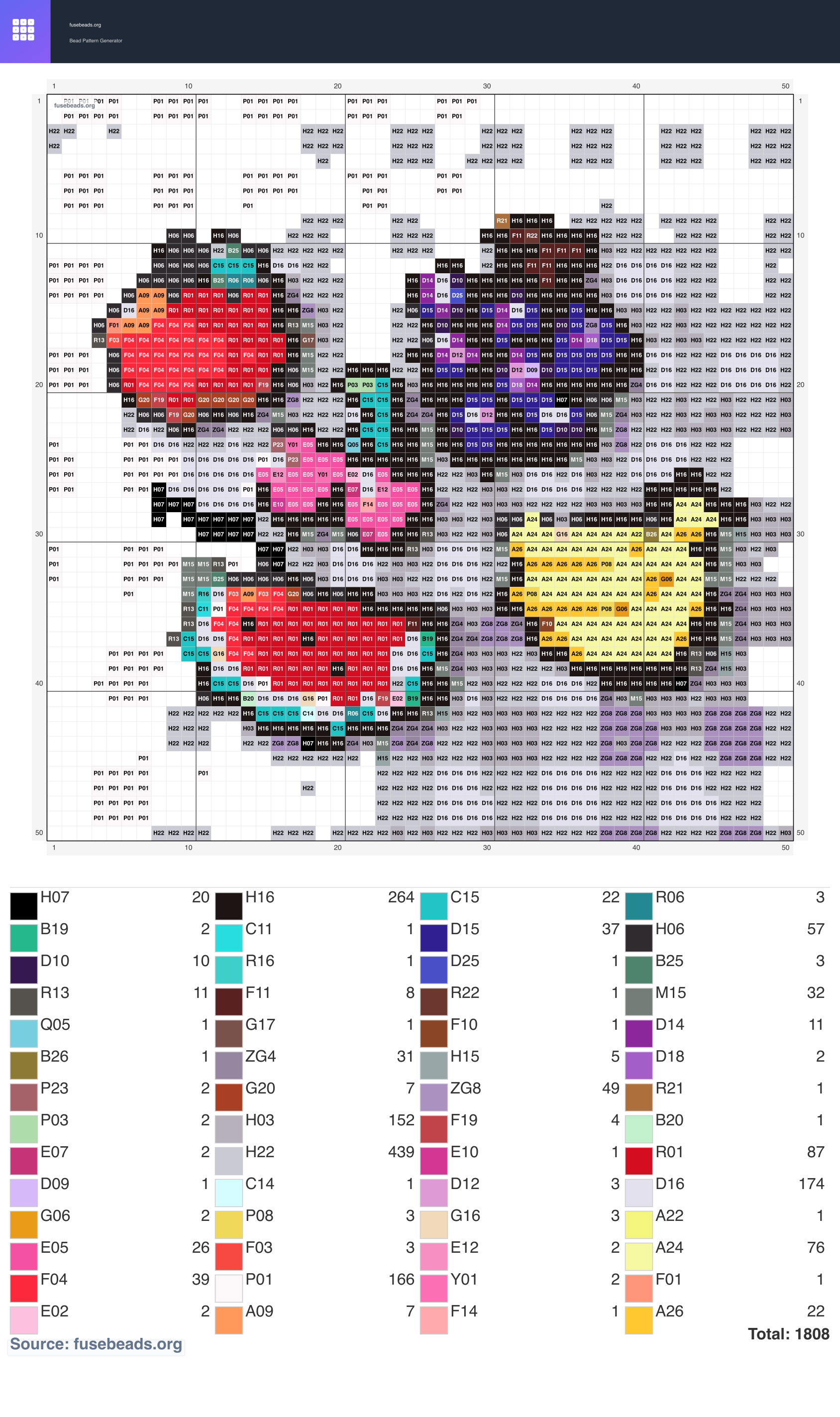042e28eb618381d542e790d2cb59b71e 42c4a3e14197 fuse bead pattern