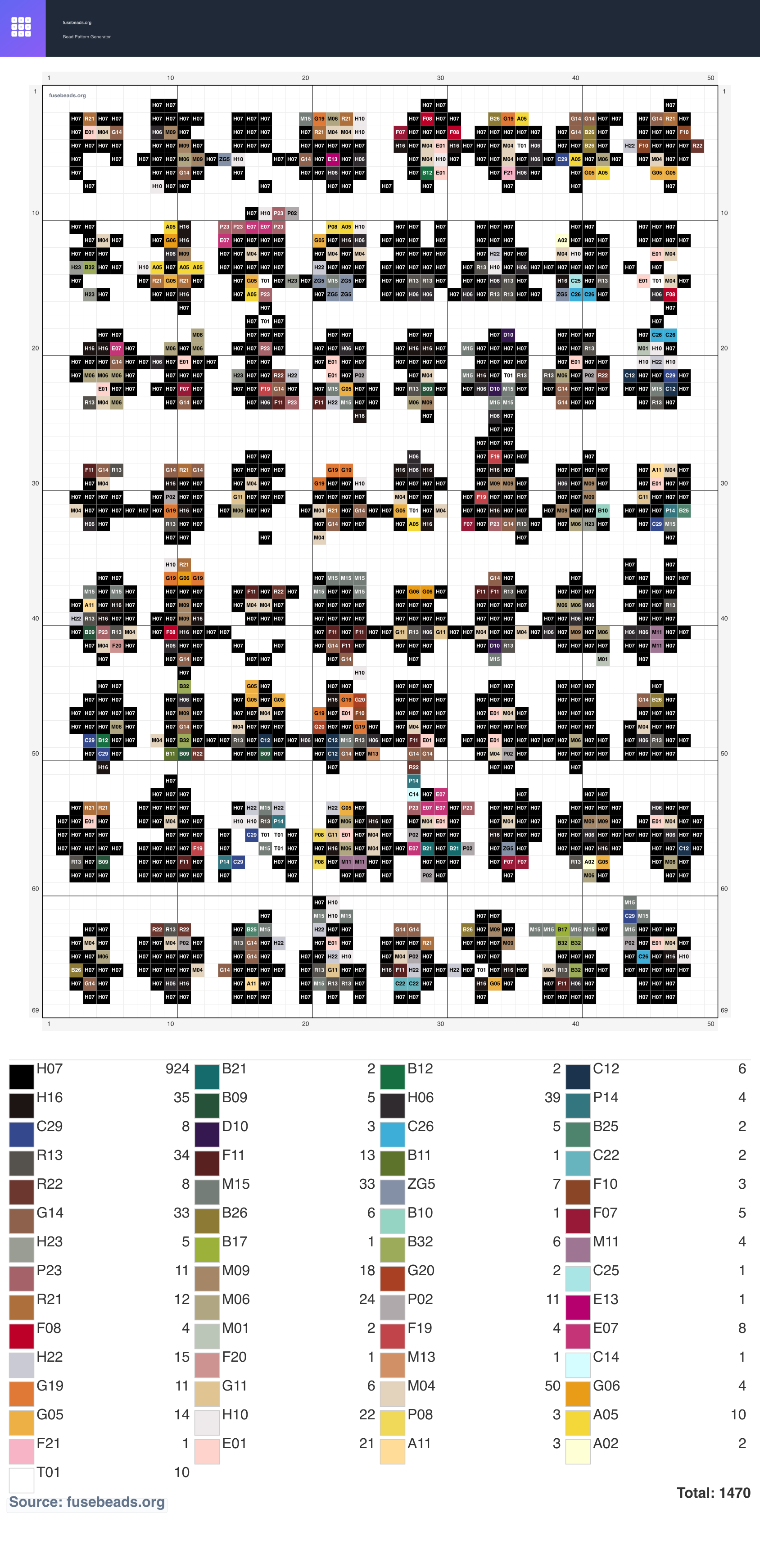 05c6e0387d6d1e4814dcd02c6ee96526 313e0706d6f8 perler beads pattern