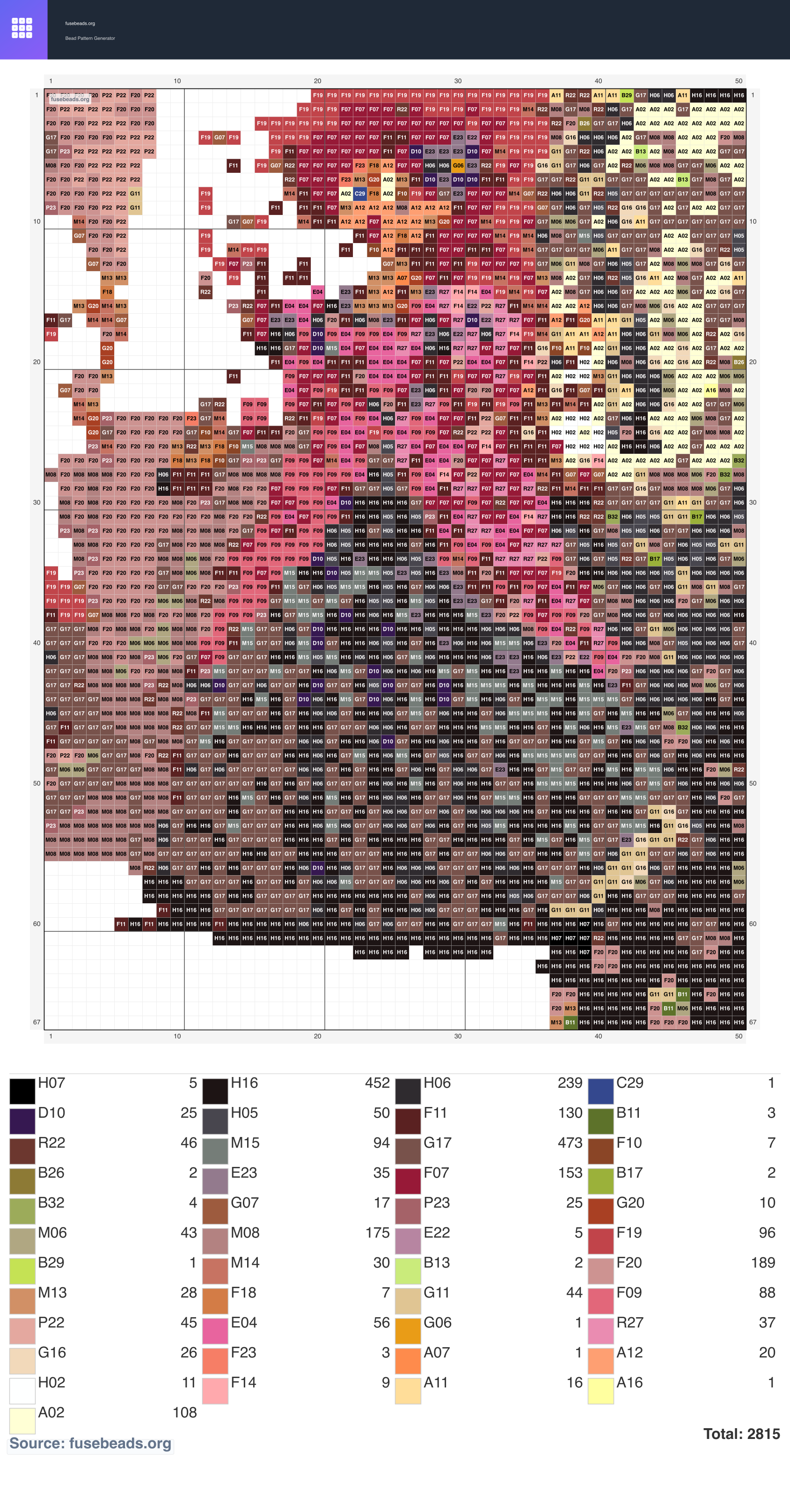 07ce63c5c0313db26cfd8378c4024f13 217020e7ec38 perler beads pattern