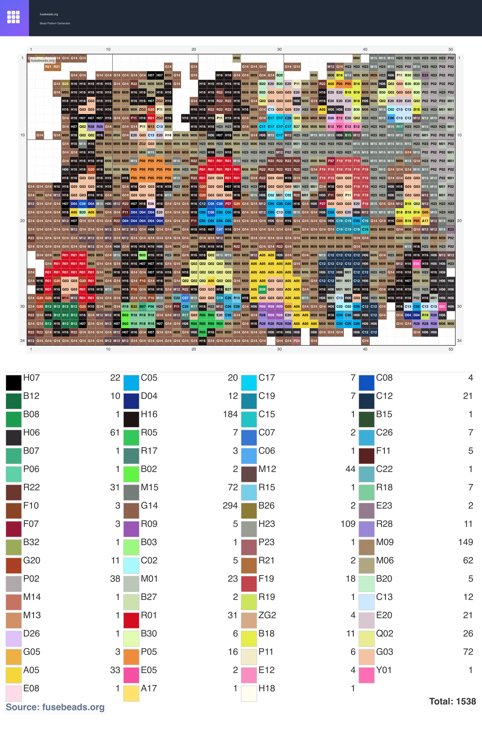 0d922064798643c97a6e38630f7ba845 183695595b60 perler beads pattern
