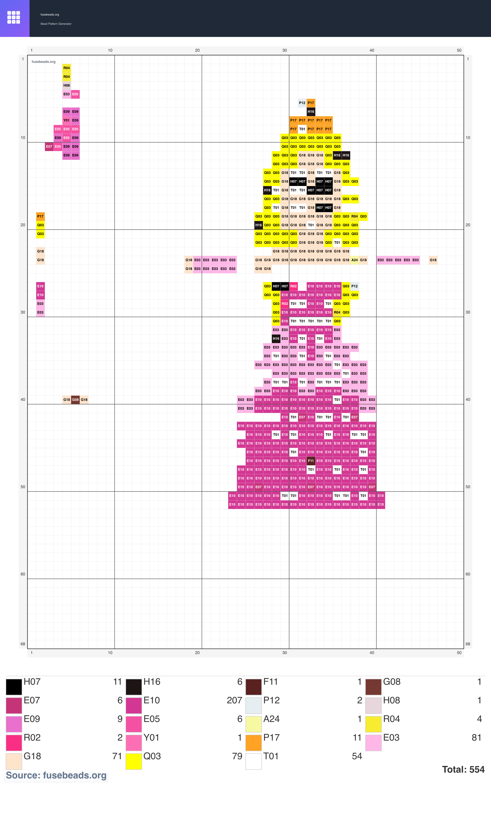 0e25e1ae8e0d315d73cb76c1eedb9b0a 66dc1945a132 perler beads pattern